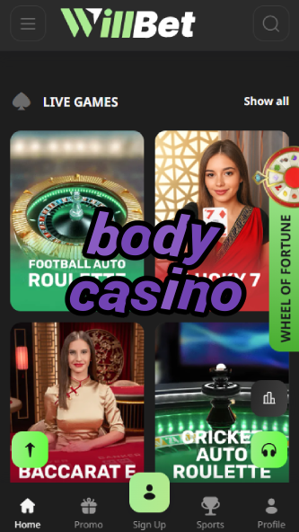 Body Casino - Fitness-Themed Slot Games-www.bdqngd.com